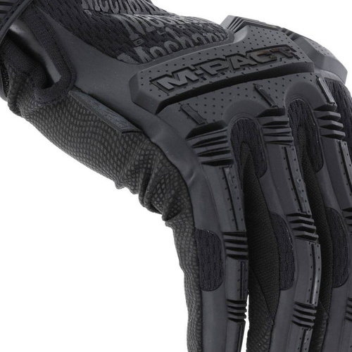 Bekleidung - Mechanix - M-Pact 0,5 mm verdeckter taktischer Handschuh - Schwarz - MPSD-55 - Taktisch Handschuhe