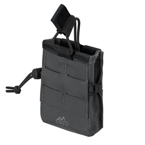 Helikon - Competition Rapid Carbine Pouch® - Shadow Grey / Black - MO-C01-CD-3501A - Magazin & Munitionstaschen