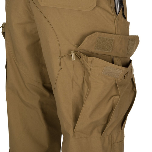 Bekleidung - Helikon - Militärhosen CPU® - Olive Green - SP-CPU-PR-02 - Cargohosen