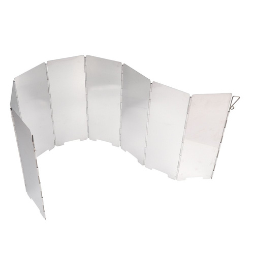 Kocher & Kochsets - FOX Outdoor - Tourist Stove Windschutz - 33687