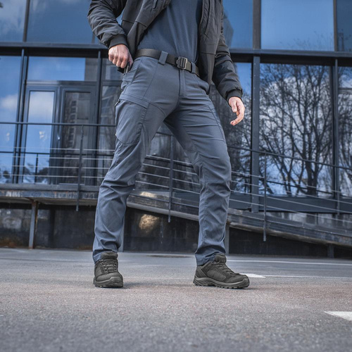 M-Tac - Taktische Hose Sahara Flex Lite - Dark Navy Blue - 20064015 - Cargohosen