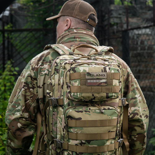 Verschiedenes - M-Tac - Aufnäher Polen 25x80 - Laserschnitt - MultiCam - 51001008 - Andere