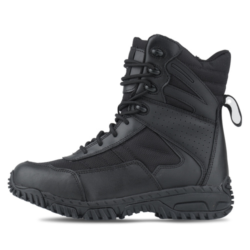 Altama - Taktische Stiefel Vengeance SR 8'' Side-Zip - Schwarz - 305301 - Militärstiefel - Bekleidung
