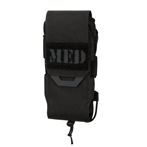 Direct Action - Med Pouch Vertical MK II® - Schwarz - PO-MDV2-CD5-BLK - Medic Taschen