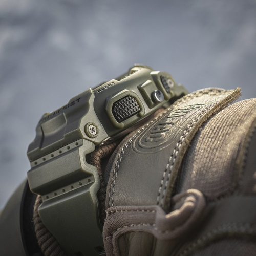 Verschiedenes - M-Tac - Taktische Sportuhr - Olive - 50006001 - Uhren