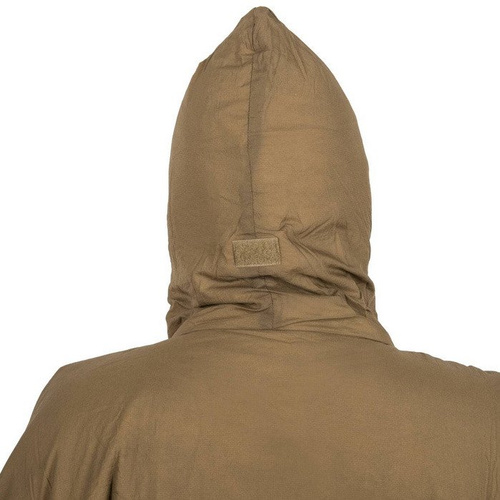 Militärjacken - Helikon - Poncho Swagman Roll - Windpack - Climashield - Alpha Green - PO-SMR-NL-36