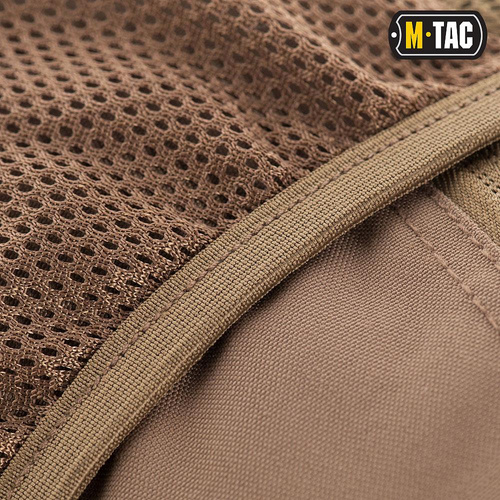 M-Tac - Force Pack Taktischer Rucksack - 16 L - Coyote Brown - GB0328-CB - Stadt, EDC, 1 Tag (bis zu 25 Liter) - Outdoor