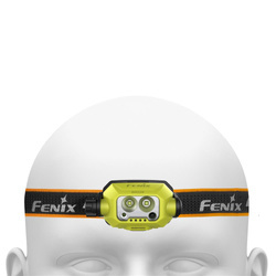 Fenix - LED-Stirnlampe WH23R - 600 lm - Gelb - WH23R