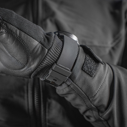 Uhren - M-Tac - Multifunktionale Taktische Uhr - Schwarz - 50004002