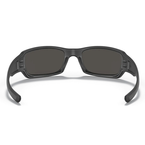 Ausrüstung - Oakley - SI Fives Squared Matt Schwarz Brille - Warm Grau - OO9238-10 - Sonnenbrille