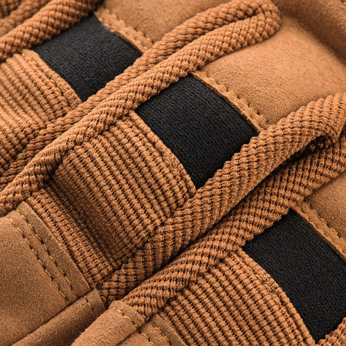 Taktisch Handschuhe - M-Tac - Taktische Schießhandschuhe Assault Mk.6 - Kojote - 90306005