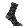 M-Tac - Mk.3 Sommersocken - Pirate Skull - Schwarz - 30903801
