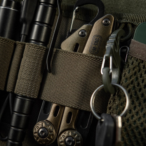 Sonstige - M-Tac - Modularer Schlüssel-Organizer - Ranger Green - 10068023