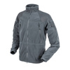 Helikon - Stratus&reg; Heavy Fleece Jacke - Schatten Grau - BL-STC-HF-35