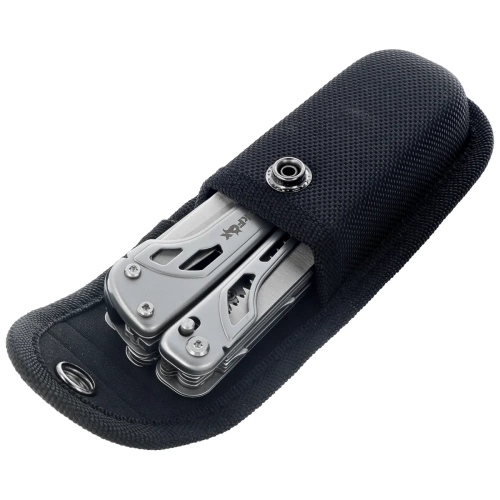 Black Fox - MultiTool Fortitude 440 - Edelstahl - Silber - BF-206 - Multitools