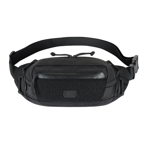 M-Tac - Gürteltasche Waist Bag Gen.II - Schwarz - LT-2259 - Gürtel, Bein & Hüfttaschen