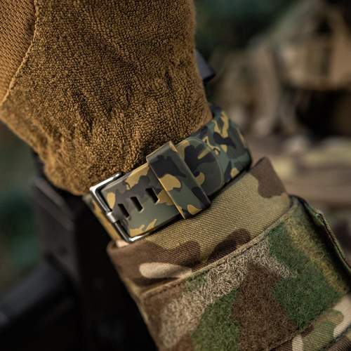 M-Tac - Taktische Uhr 2166 - LED - 5 ATM - Schwarz - 50008030 - Uhren - Verschiedenes