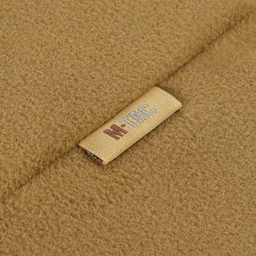 M-Tac - Mikrofleece-Sweatshirt Centurion - Pontetorto Fleece - Coyote - 20437005 - Fleece-Sweatshirts