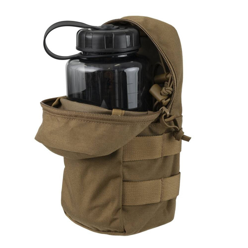 Ausrüstung - Helikon - MOLLE Guardian Mehrfachtasche - Cordura - Schwarz - MO-GPM-CD-01 - Universal & Cargo Taschen