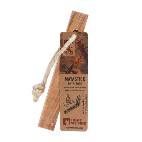 Light My Fire - Anzündholz Mayastick-on-a-Rope - Kiefernholz - 15320000 - Feuer
