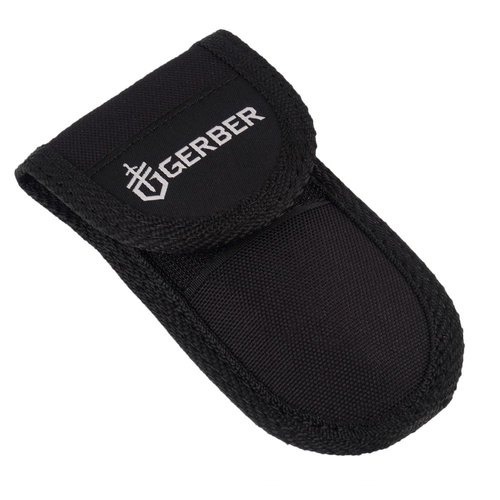 Multitools - Gerber - Multizange 600 Multitool - Needlenose Schwarz - 07550N - Multitool Gerber