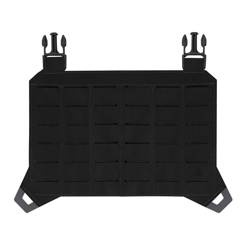 Direct Action - Spitfire Molle Flap® - Schwarz - PC-MLFP-CD5-BLK