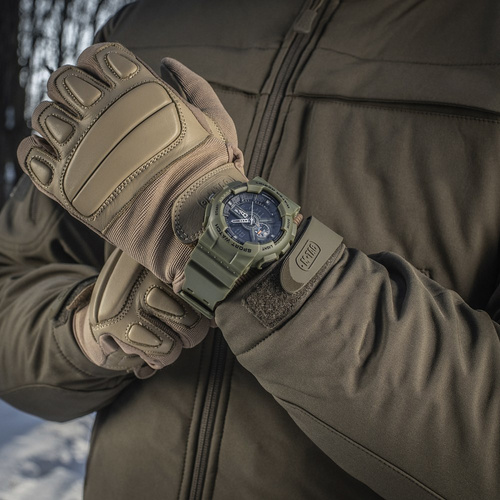 Verschiedenes - M-Tac - Taktische Sportuhr - Olive - 50006001 - Uhren