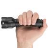Mactronic - Black Eye Tactical Taschenlampe - 1550 lm - Cree XHP50.2 20W LED - Schwarz - THH0047