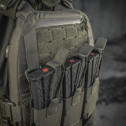 M-Tac - Plate Carrier Cuirass QRS - Ranger Green - 10156023 - Integrierte Westen