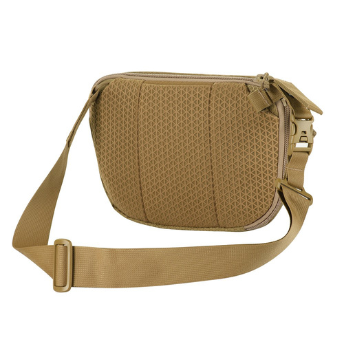 Rucksäcke - M-Tac - Umhängetasche Sphaera Hex Hardsling Bag Large Elite - Multicam/Coyote - 51422508 - Gürtel, Bein & Hüfttaschen