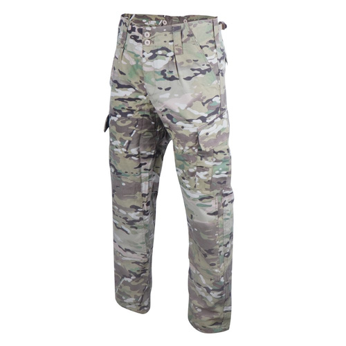 Texar - Militärhose WZ10 - Ripstop - MC Camo - 01-WZ10R-PA-MC - Cargohosen