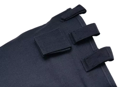 Ausrüstung - GFC Tactical - Magazinabwurfbeutel - MOLLE - Nylon - Schwarz - GFT-19-000907 - Drop Taschen