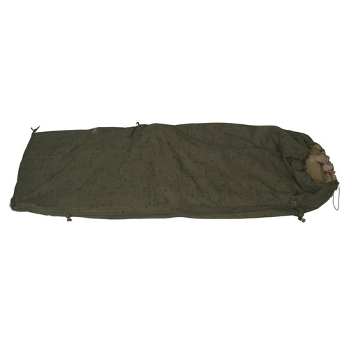 Helikon - Reversible Swagman Roll® - Desert Night Camo / US Desert - PO-RSR-NL-0L05A - Ponchos - Regenumhänge - Bekleidung