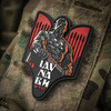 M-Tac - Sviatoslav Igorovich Patch - PVC 3D - Rot - 51348333