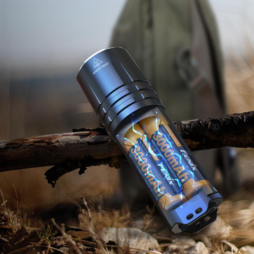 Outdoor - Fenix - Wiederaufladbare LED-Taschenlampe - 5000 lm - TK35UE V2.0 - LED-Taschenlampen