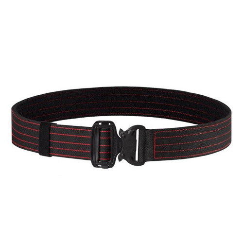Helikon - Competition Nautic Shooting Belt - Schwarz / Rot - PS-CNS-NL-0125A. - Gürtel & Hosenträger