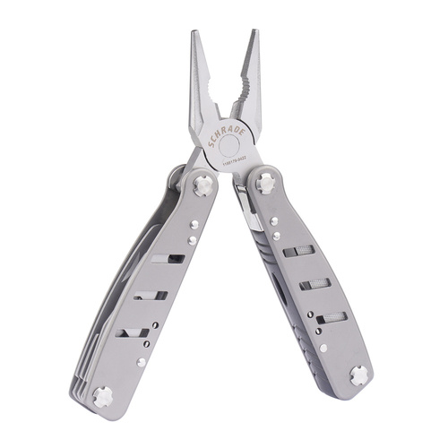 Multitools - Schrade - Callous Multitool - 1182531 - Multitools