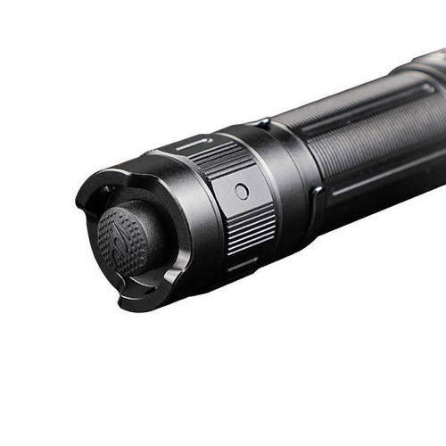 Fenix - Taktische LED-Taschenlampe wiederaufladbar - 1700 Lumen - 2600 mAh - Schwarz - PD35 V3.0 - LED-Taschenlampen