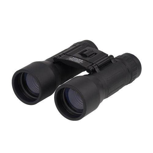 Mil-Tec - Fernglas 10x42 mit Etui - Schwarz - 15703002 - Ferngläser