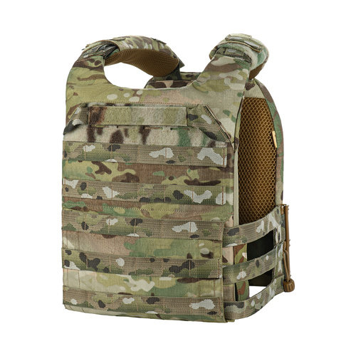 M-Tac - Plate Carrier Taktische Schutzweste Cuirass Elite Gen.II - Multicam - 10372008 - Modulare Westen - Ausrüstung