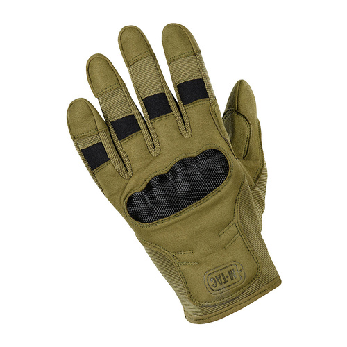 M-Tac - Taktische Schießhandschuhe Assault Mk.6 - Olive - 90306001 - Taktisch Handschuhe - Bekleidung