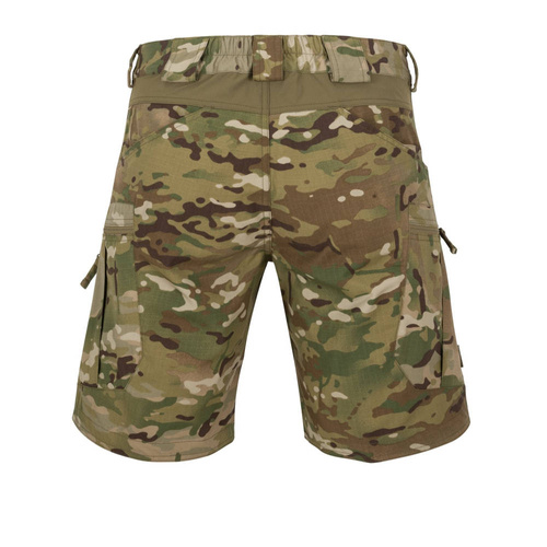 Kurze Hose - Helikon - UTS Flex 8.5" Nyco Ripstop taktische Shorts - Multicam - SP-UFS-NR-34