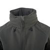 Helikon - Gunfighter-Jacke für Damen - Schwarz / Taiga Green - KU-GUW-FM-0901A