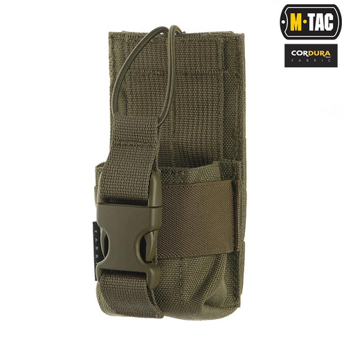 Funkgerätetaschen - M-Tac - Funkgerätetasche - MOLLE - Ranger Grün - 10130023.