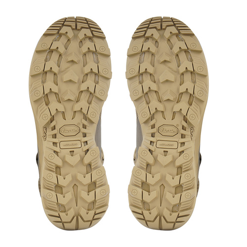 Merrell - Rogue Tactical GTX Taktische Stiefel - Medium - Gore-Tex - Vibram-Sohle - Dark Coyote - J005253 - Militärstiefel - Bekleidung