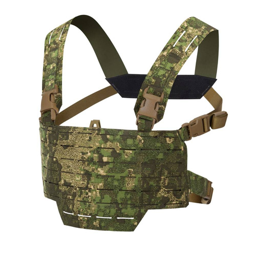 Direct Action - Warwick Mini Chest Rig® - PenCott WildWood - CR-WRWM-CD5-PWW - Modulare Westen