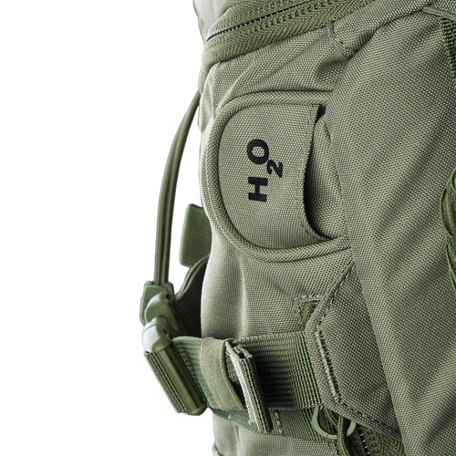 Outdoor - Magnum - Militärrucksack Multitask - 55 L - Schwarz - M000161816 - 3 Tag (41-60 Liter)