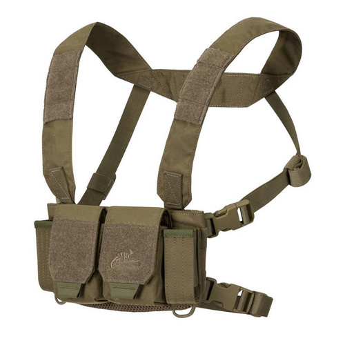 Helikon - Kamizelka Wettbewerb MultiGun Rig® - Adaptive Grün - KK-CMR-CD-12 - Chest Rig Westen