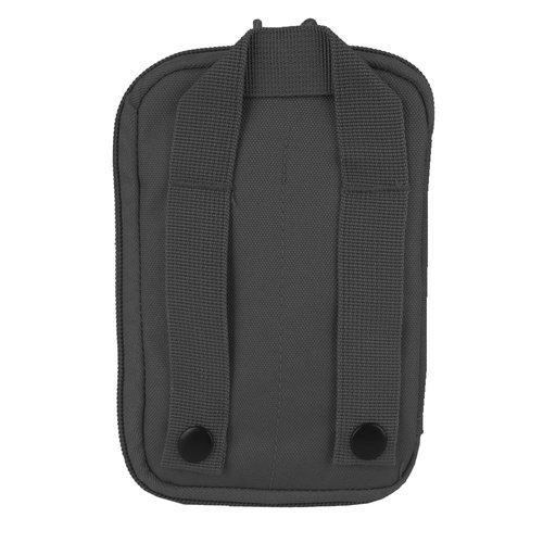 Seitentaschen & Organizer - MFH - Organizer Pouch - Klein - Polyester - Schwarz - 30606A