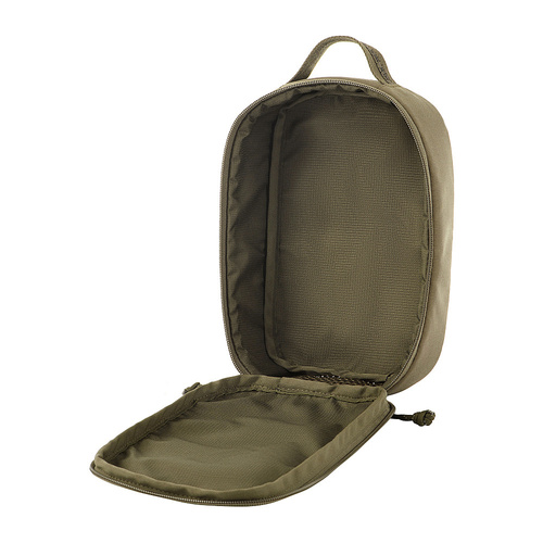 Outdoor - M-Tac – Ergonomischer Organizer Elite Small – 22 x 14 cm – Coyote – 10157005-S - Seitentaschen & Organizer